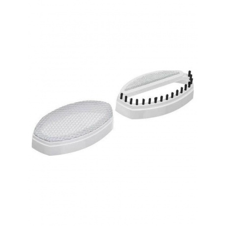 Отпариватель ручной Hyundai H-HS03008 1500Вт белый/голубой - фото 18