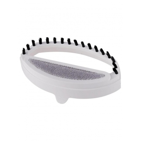 Отпариватель ручной Hyundai H-HS03008 1500Вт белый/голубой - фото 3