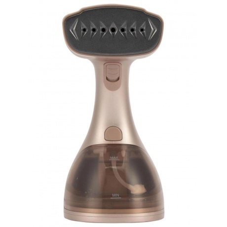 Отпариватель ручной Hyundai H-HS02975 1650Вт золотистый - фото 2