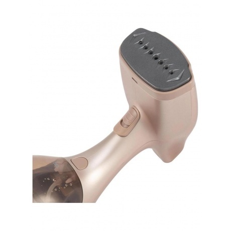 Отпариватель ручной Hyundai H-HS02975 1650Вт золотистый - фото 11