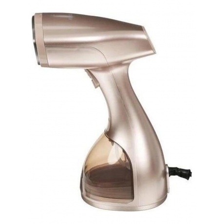 Отпариватель ручной Hyundai H-HS02975 1650Вт золотистый - фото 14