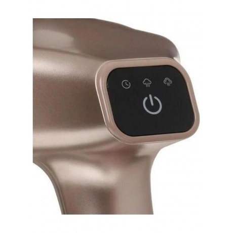 Отпариватель ручной Hyundai H-HS02975 1650Вт золотистый - фото 16