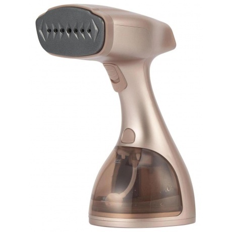 Отпариватель ручной Hyundai H-HS02975 1650Вт золотистый - фото 3