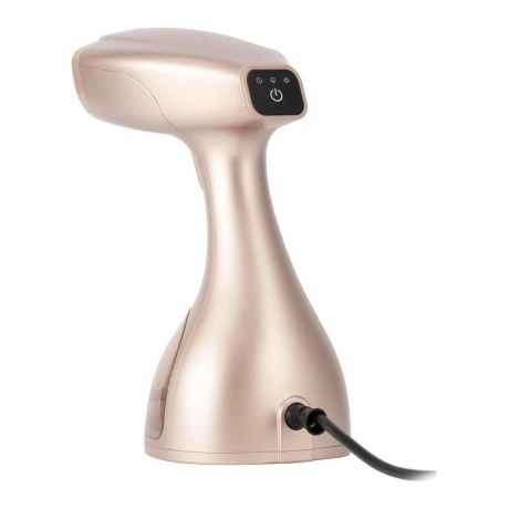 Отпариватель ручной Hyundai H-HS02975 1650Вт золотистый - фото 4