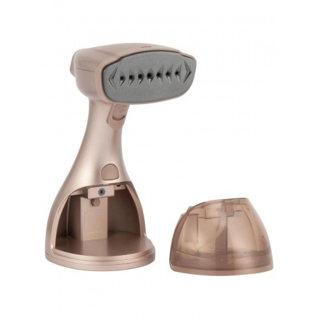 Отпариватель ручной Hyundai H-HS02975 1650Вт золотистый - фото 5