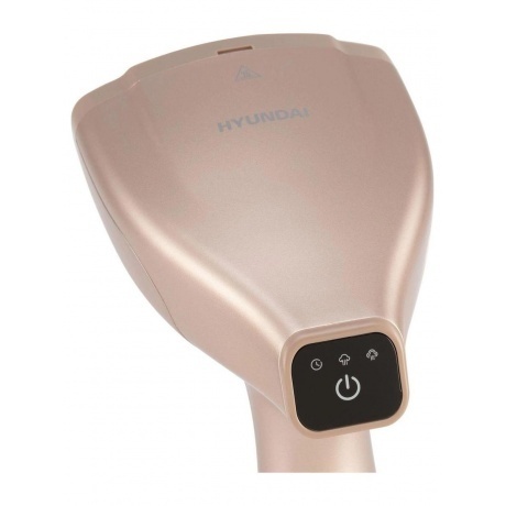 Отпариватель ручной Hyundai H-HS02975 1650Вт золотистый - фото 7