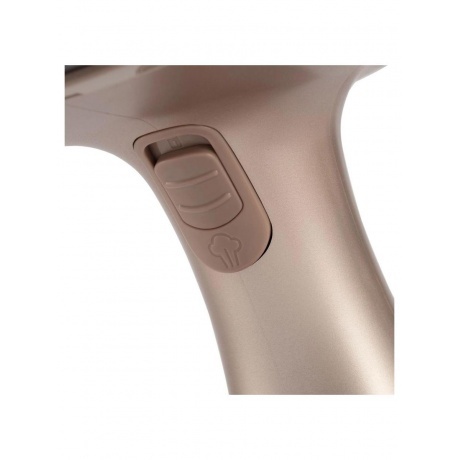 Отпариватель ручной Hyundai H-HS02975 1650Вт золотистый - фото 9