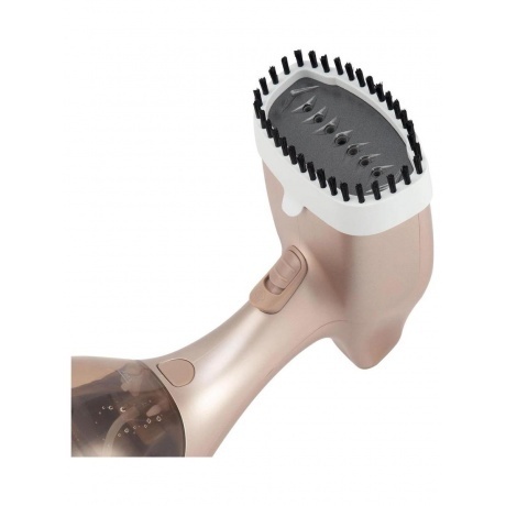 Отпариватель ручной Hyundai H-HS02975 1650Вт золотистый - фото 10