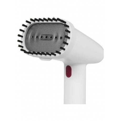 Отпариватель ручной Hyundai H-HS02890 1650Вт белый/вишневый - фото 15