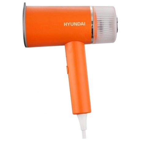 Отпариватель ручной Hyundai H-HSART002 1200Вт оранжевый - фото 2