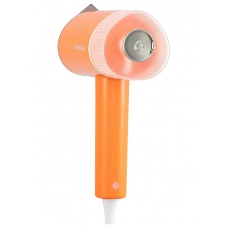 Отпариватель ручной Hyundai H-HSART002 1200Вт оранжевый - фото 4