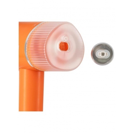 Отпариватель ручной Hyundai H-HSART002 1200Вт оранжевый - фото 7