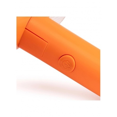 Отпариватель ручной Hyundai H-HSART002 1200Вт оранжевый - фото 8