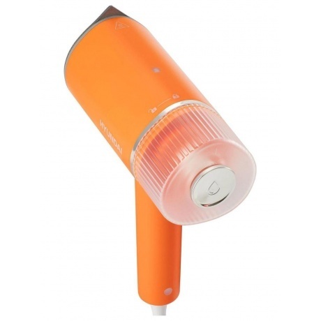 Отпариватель ручной Hyundai H-HSART002 1200Вт оранжевый - фото 9