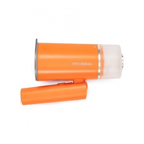 Отпариватель ручной Hyundai H-HSART002 1200Вт оранжевый - фото 10