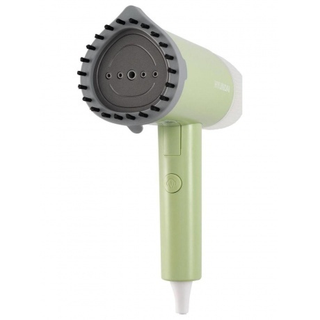 

Отпариватель ручной Hyundai H-HSART004 1200Вт зеленый