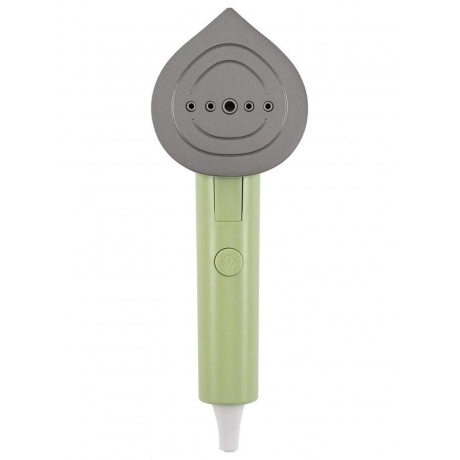 Отпариватель ручной Hyundai H-HSART004 1200Вт зеленый - фото 2