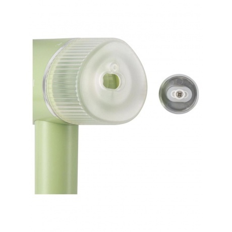 Отпариватель ручной Hyundai H-HSART004 1200Вт зеленый - фото 6