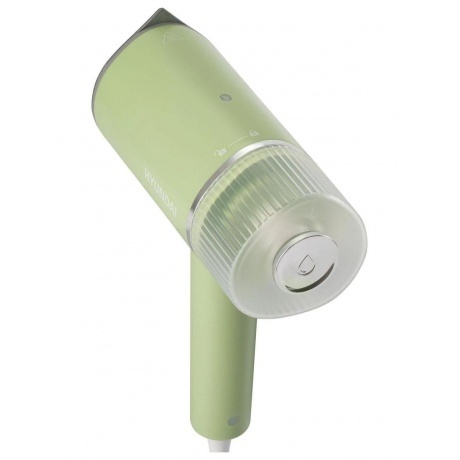 Отпариватель ручной Hyundai H-HSART004 1200Вт зеленый - фото 8