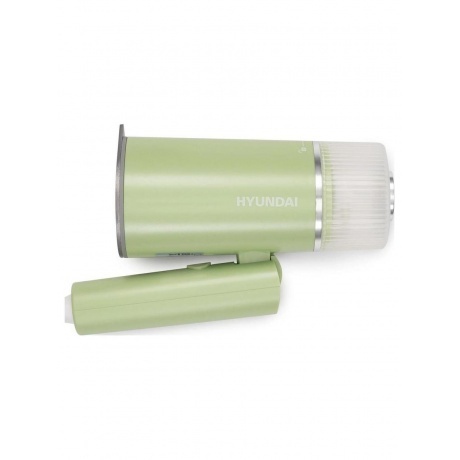 Отпариватель ручной Hyundai H-HSART004 1200Вт зеленый - фото 9