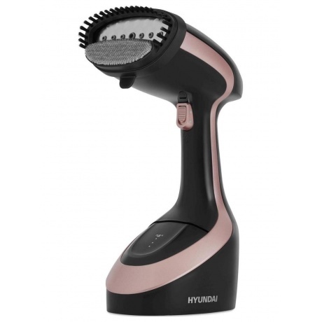 

Отпариватель ручной Hyundai H-HS02127 1650Вт черный/розовый