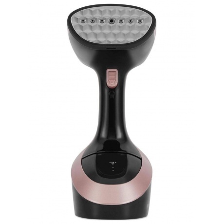 Отпариватель ручной Hyundai H-HS02127 1650Вт черный/розовый - фото 15