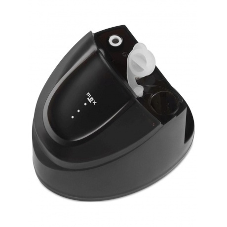 Отпариватель ручной Hyundai H-HS02127 1650Вт черный/розовый - фото 9