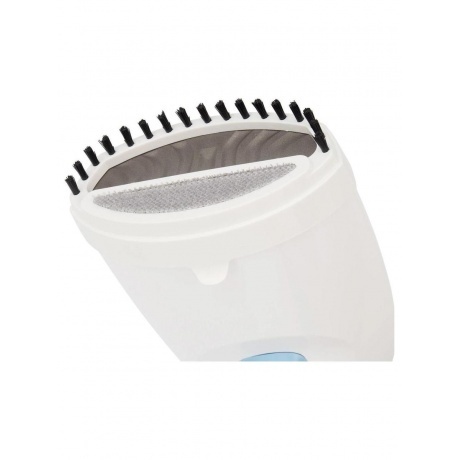 Отпариватель ручной Hyundai H-HS02125 1650Вт белый/голубой - фото 6