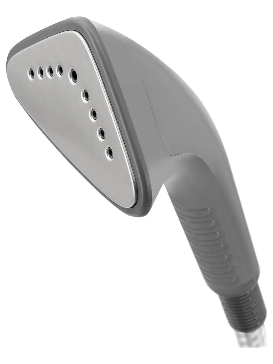 Отпариватель напольный Hyundai H-US02860 2000Вт серый - фото 3