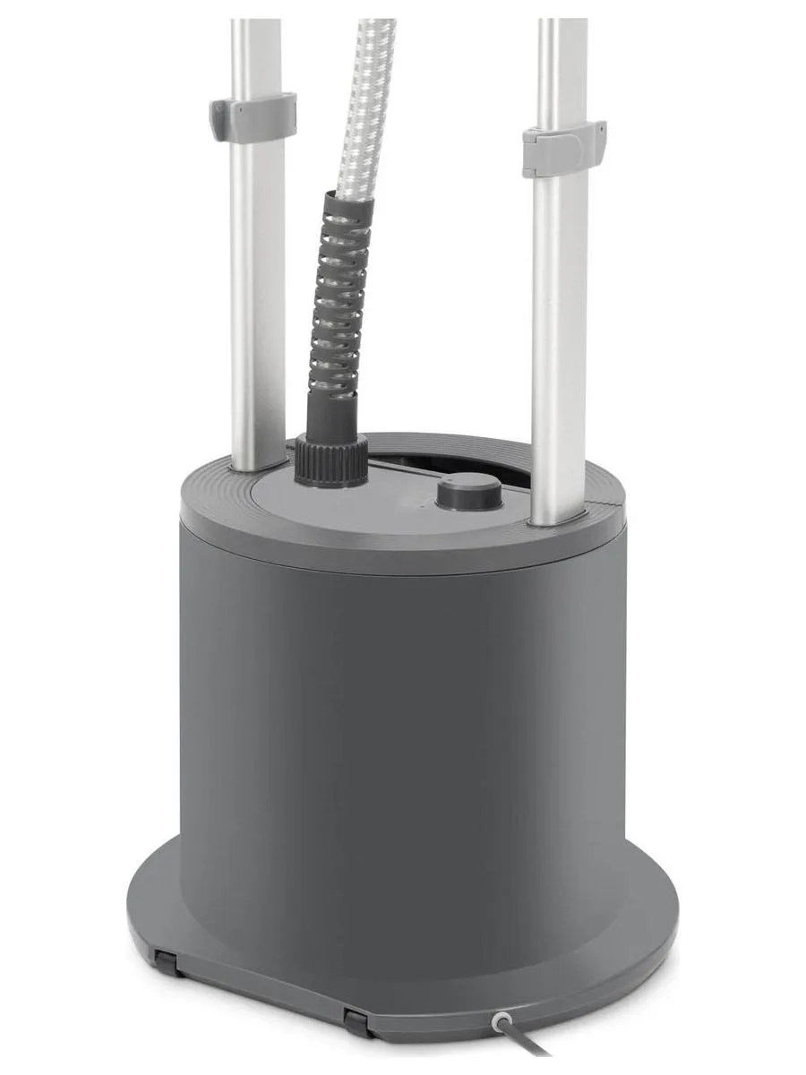 Отпариватель напольный Hyundai H-US02860 2000Вт серый - фото 7