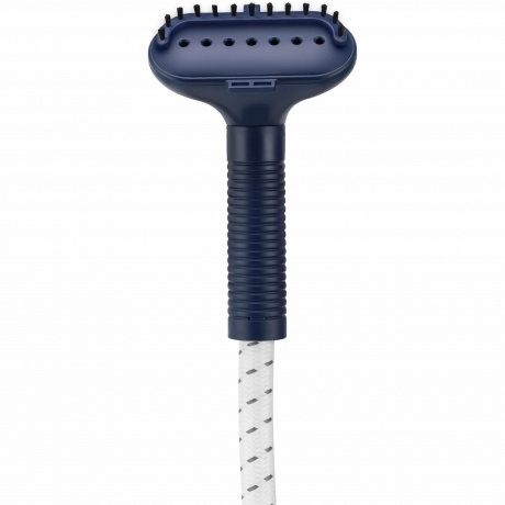 Отпариватель напольный Vitek VT-2437 1800Вт синий/белый - фото 3