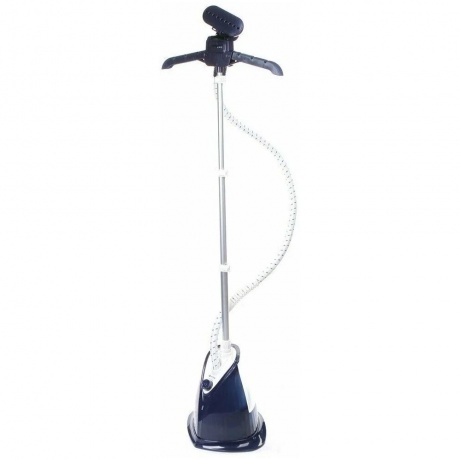 Отпариватель напольный Vitek VT-2437 1800Вт синий/белый - фото 6