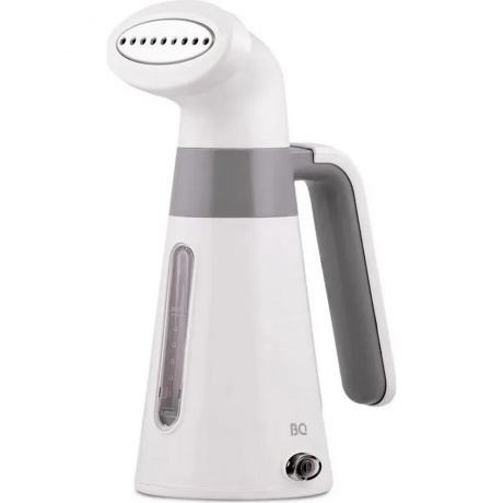 Отпариватель ручной BQ SG1000H Белый-Серый - фото 1