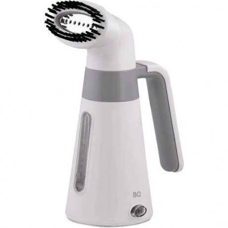 Отпариватель ручной BQ SG1000H Белый-Серый - фото 3