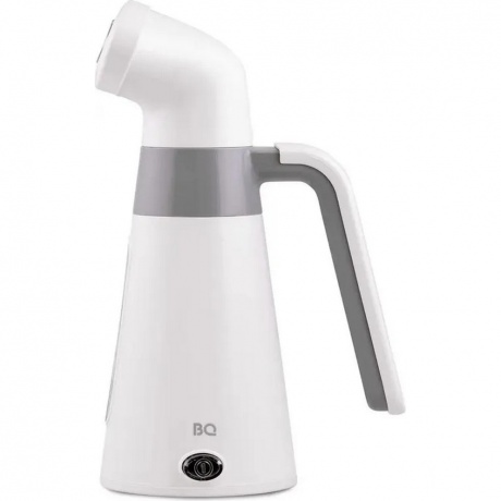 Отпариватель ручной BQ SG1000H Белый-Серый - фото 4