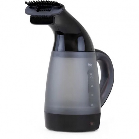 Отпариватель ручной BQ SG1002H Черный - фото 2