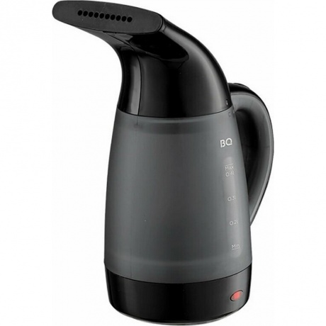 Отпариватель ручной BQ SG1002H Черный - фото 3