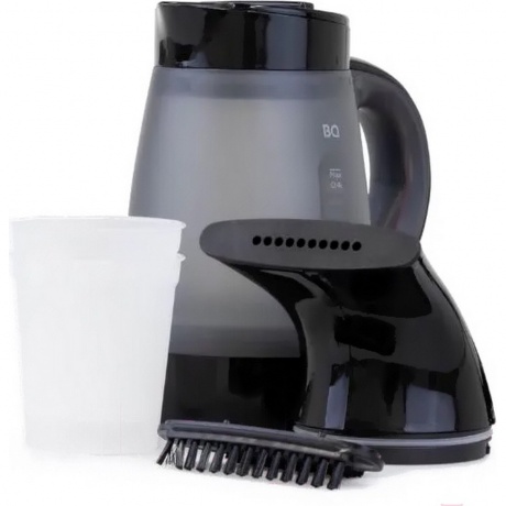 Отпариватель ручной BQ SG1002H Черный - фото 4