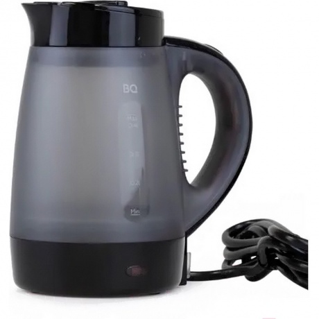 Отпариватель ручной BQ SG1002H Черный - фото 5