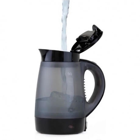 Отпариватель ручной BQ SG1002H Черный - фото 6