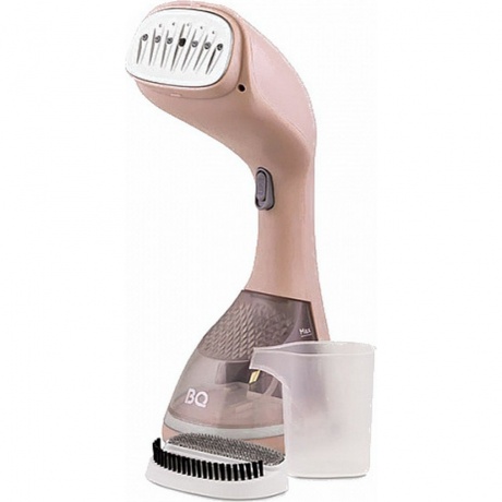 Отпариватель ручной BQ SG1003H Бежевый - фото 2