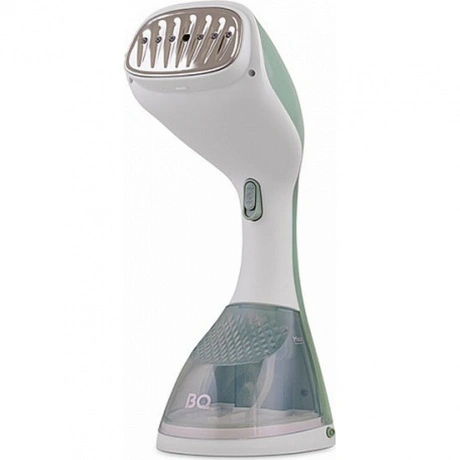 Отпариватель ручной BQ SG1003H Белый-Мятный