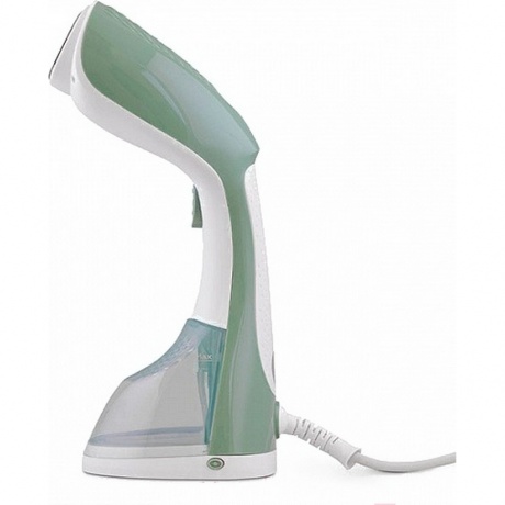 Отпариватель ручной BQ SG1003H Белый-Мятный - фото 4