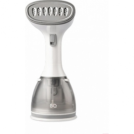 Отпариватель ручной BQ SG1005H Белый-Серый - фото 2