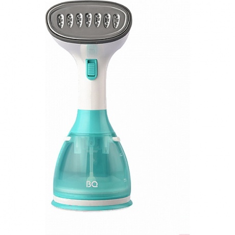 Отпариватель ручной BQ SG1005H Белый-Бирюзовый - фото 2