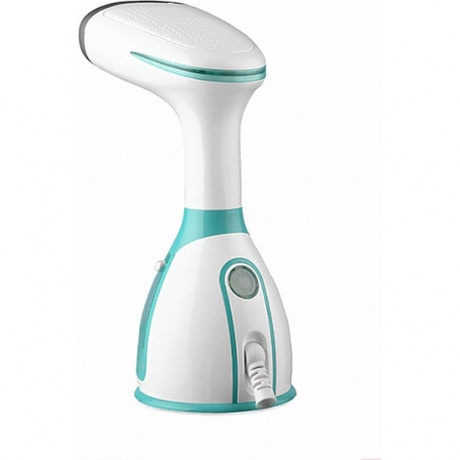 Отпариватель ручной BQ SG1005H Белый-Бирюзовый - фото 3