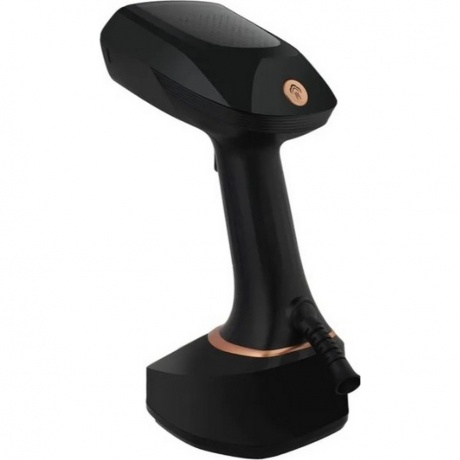 Отпариватель ручной BQ SG1006H Черный-золотой - фото 2