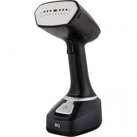 

Отпариватель ручной BQ SG1006H Черный-серебряный