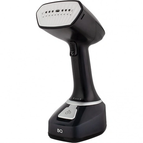 Отпариватель ручной BQ SG1006H Черный-серебряный