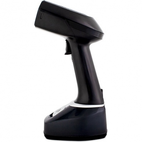 Отпариватель ручной BQ SG1006H Черный-серебряный - фото 2